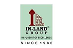 Inland Builders logo