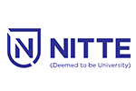 Nitte University logo