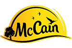 McCain logo