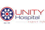 Unity Hospital logo