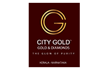 City Gold logo