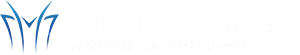 MEDIA HOUSE logo - professional advertising, marketing, and event management agency